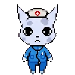 Head Nurse sprite