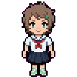Asako Yamagishi sprite