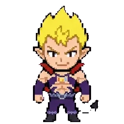 Sabnok Sabro sprite