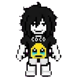 Leo sprite