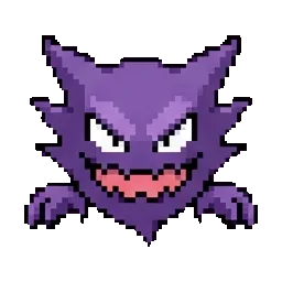 Haunter sprite
