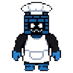 Masonry sprite