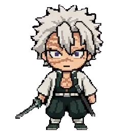 SANEMI sprite