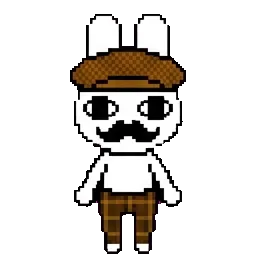 Barney sprite