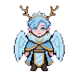 Scott sprite