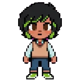 Sammu sprite