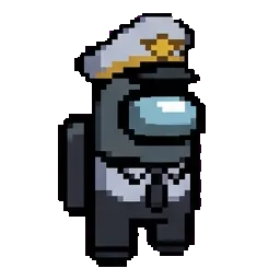 Black sprite