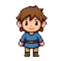 El Smile sprite