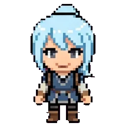 lili sprite