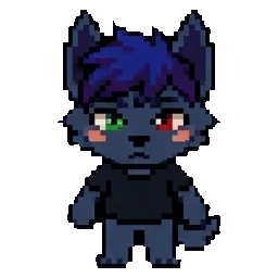 Zak sprite
