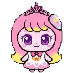 Claireping sprite