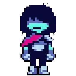Kris sprite