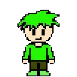 Bob sprite