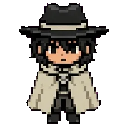 Ace sprite