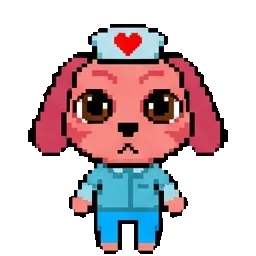 Nurse sprite
