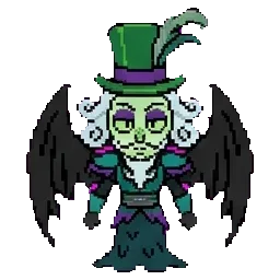 Xibalba sprite