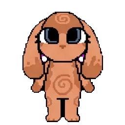 Cindy Coffee sprite