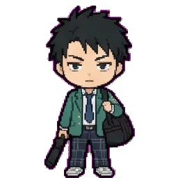 Yuuken Enma sprite