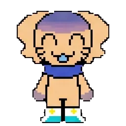 Jasmine Pudding sprite