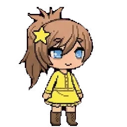 Cather sprite