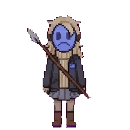 Rizen sprite