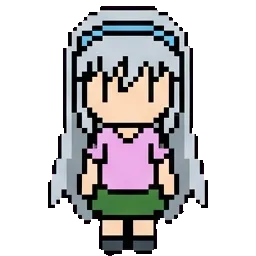 Sarah sprite
