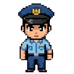 Dachi sprite