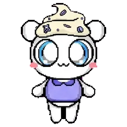 Glacior sprite