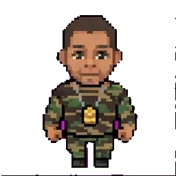 Javier Esposito sprite