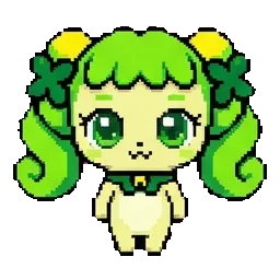 Patping sprite