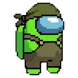 Lime sprite