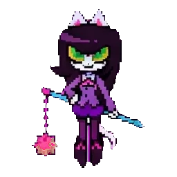 Salem sprite