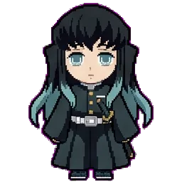 Muichiro sprite