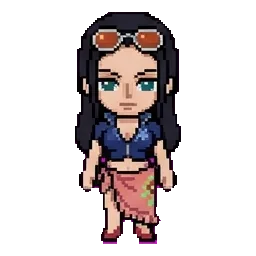 Robin sprite