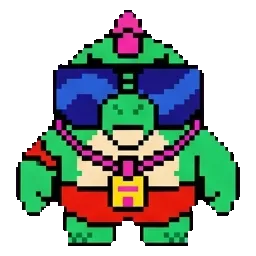 Buzz sprite