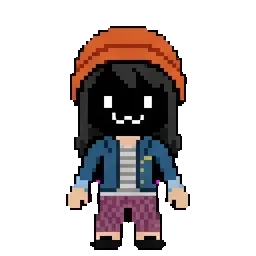 Charlotte sprite