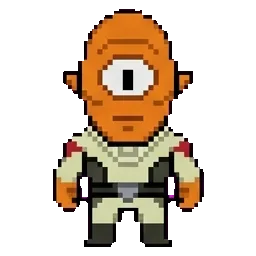 Allen sprite