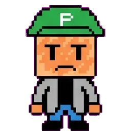 Pumpkin sprite