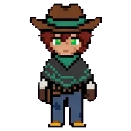 Lucky sprite