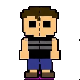 Ren sprite
