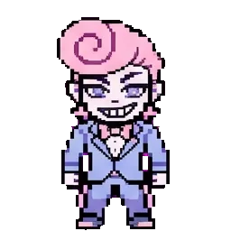 Harvey sprite