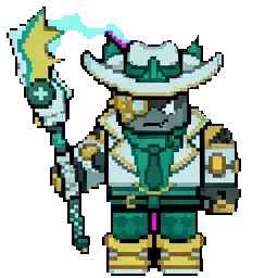 Scythe sprite