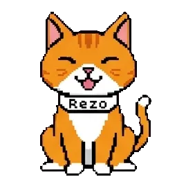 Reza sprite