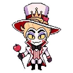 Lucifer sprite