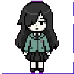 Энни sprite