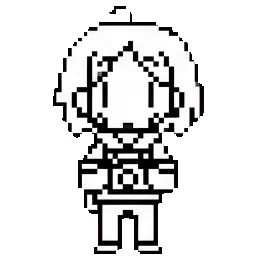 Hikaru minami sprite