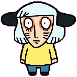 Nyon sprite