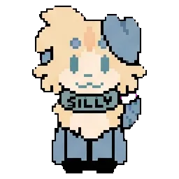 Silly sprite