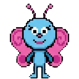 Ti-Ti sprite