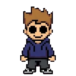 Tom sprite